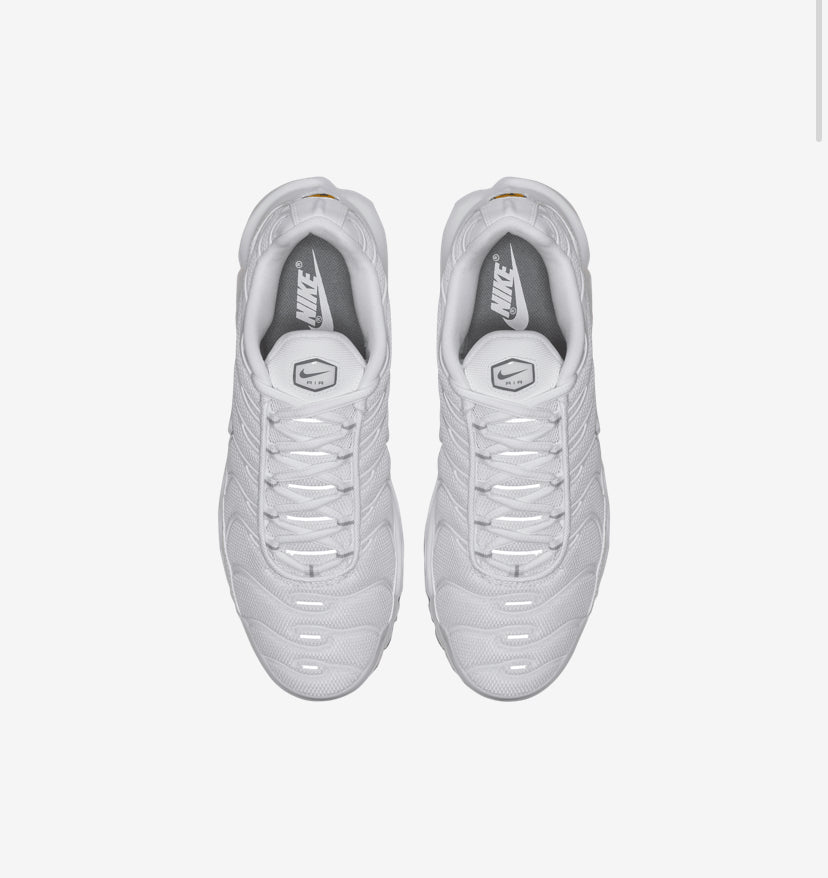 Nike TN Plus Blancas